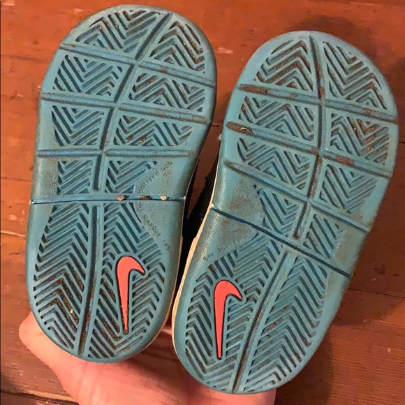 Nike baby boys shoes sz 5C - Picture 4 of 5